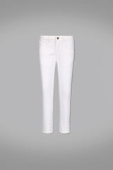 Skinny Fit With Pocket Emb