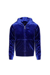 Velour Hoodie