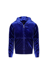 Velour Hoodie