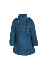 Double Breasted Coat