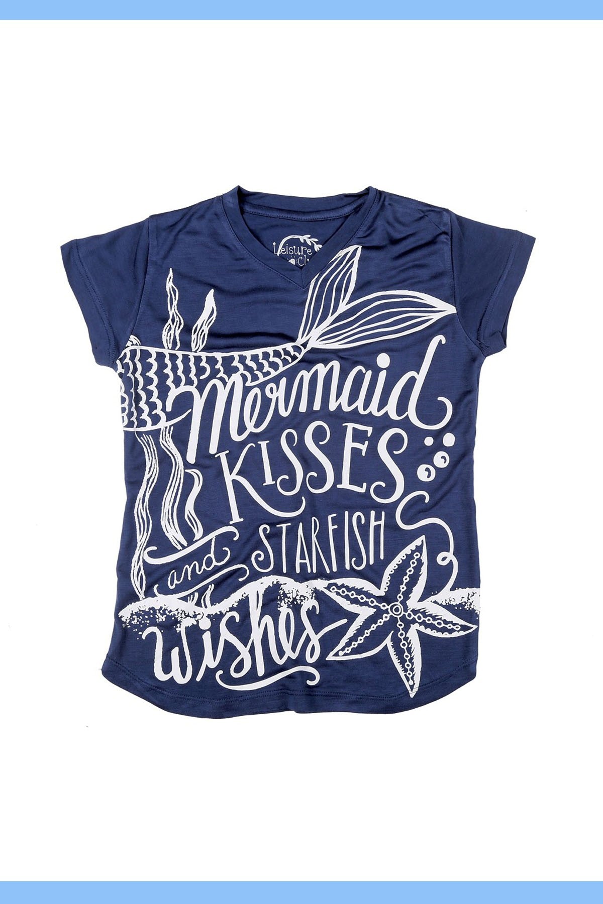 Lc Girls Printed Top