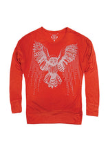 Lc Girls L/S Crew Neck