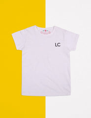 Lc Girls Crew Neck T-Shirt