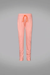 Trouser With Vent At Bottom