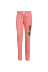 Printed Joggers