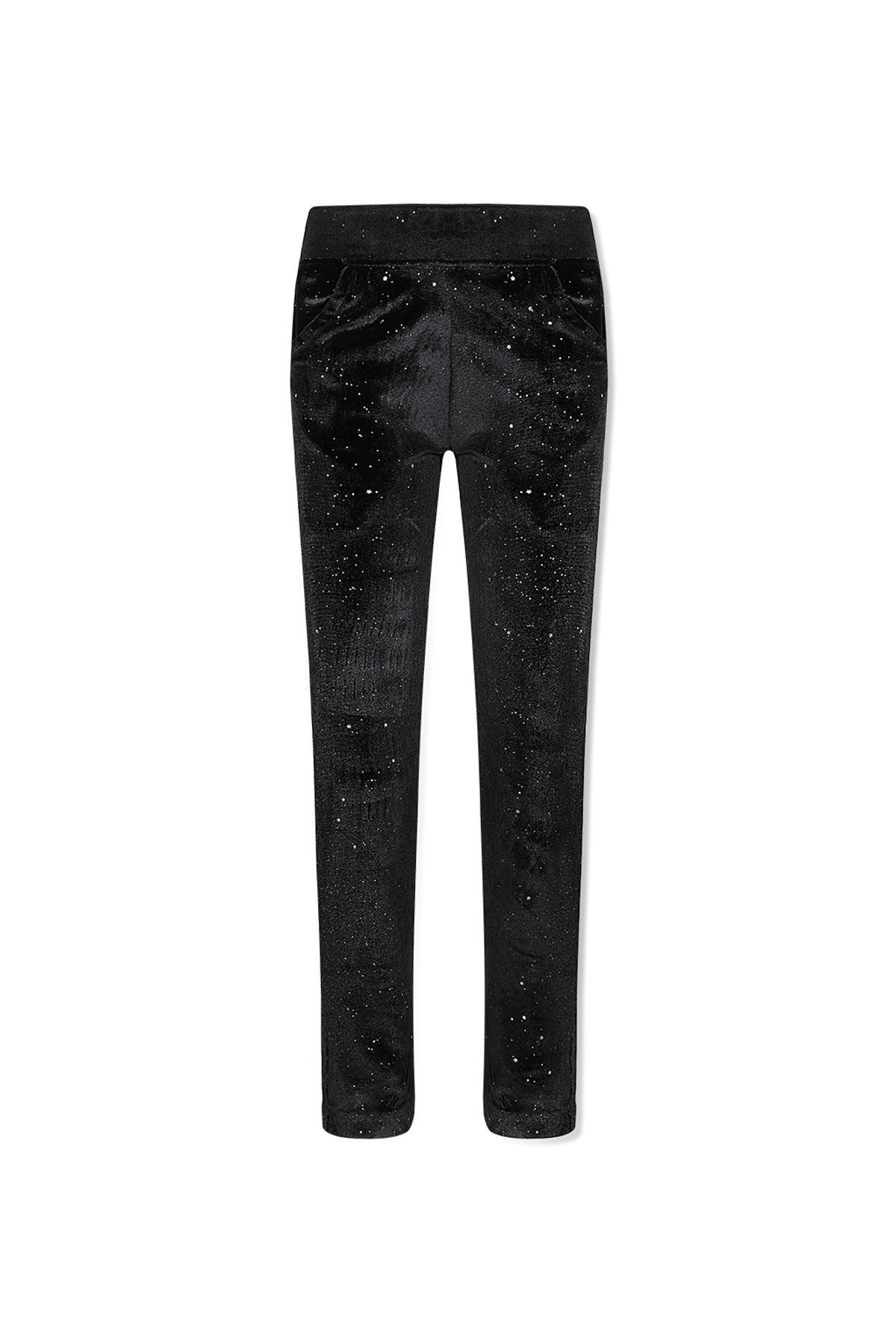 Velour Trousers