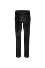 Velour Trousers