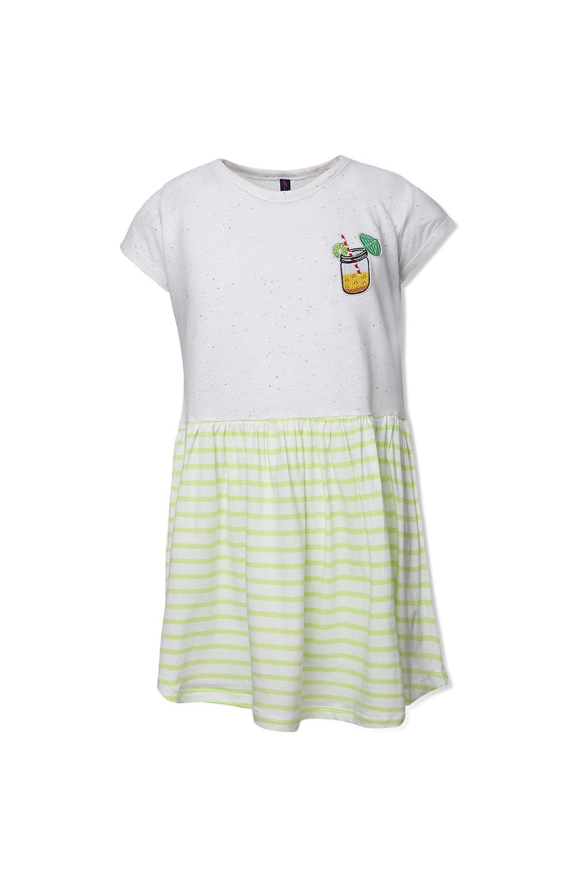Soda Striped Dress