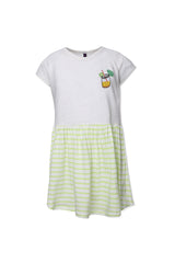 Soda Striped Dress