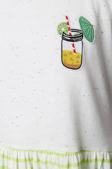 Soda Striped Dress