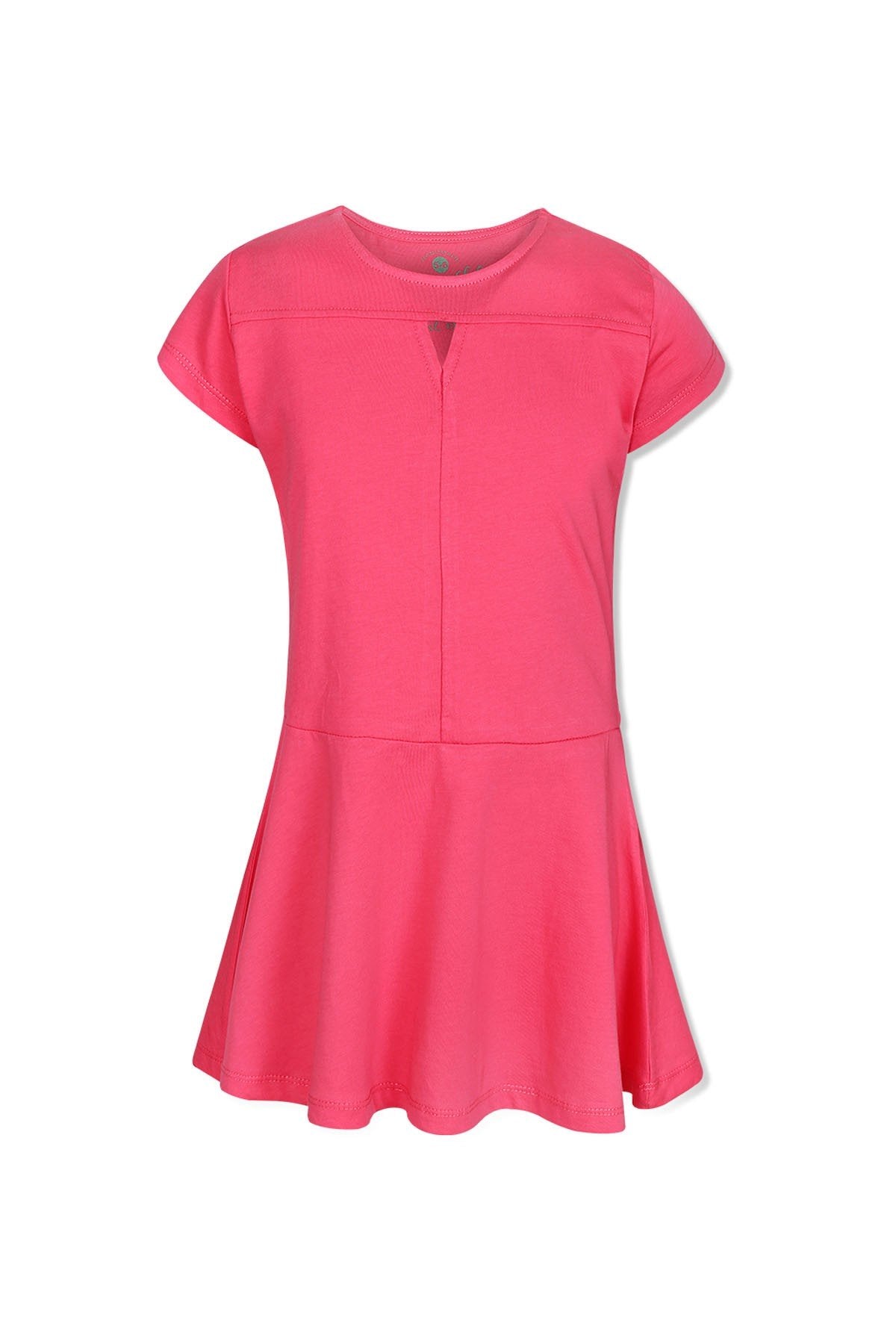 Fushia Dress
