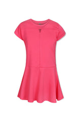 Fushia Dress