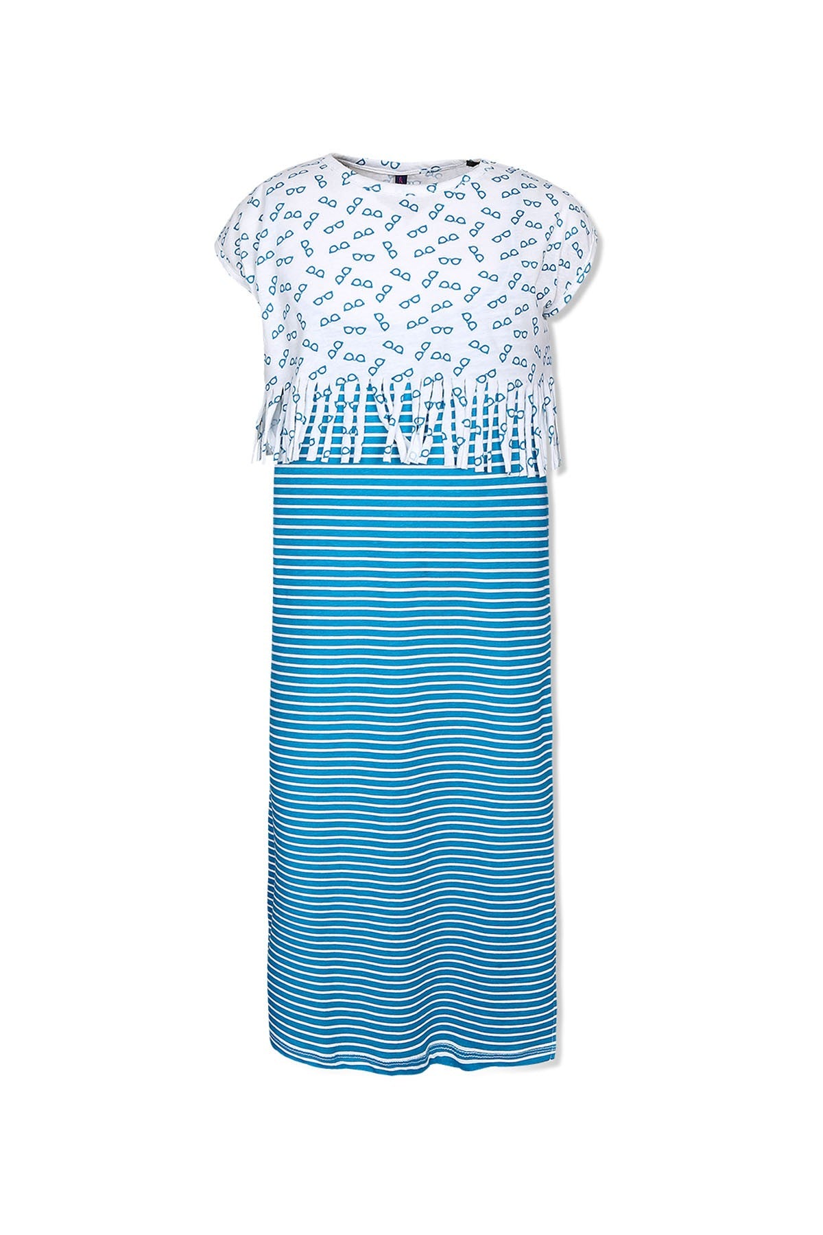 Frilled Dress