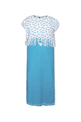Frilled Dress