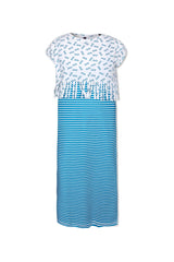 Frilled Dress