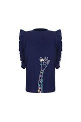 Ruffled Top