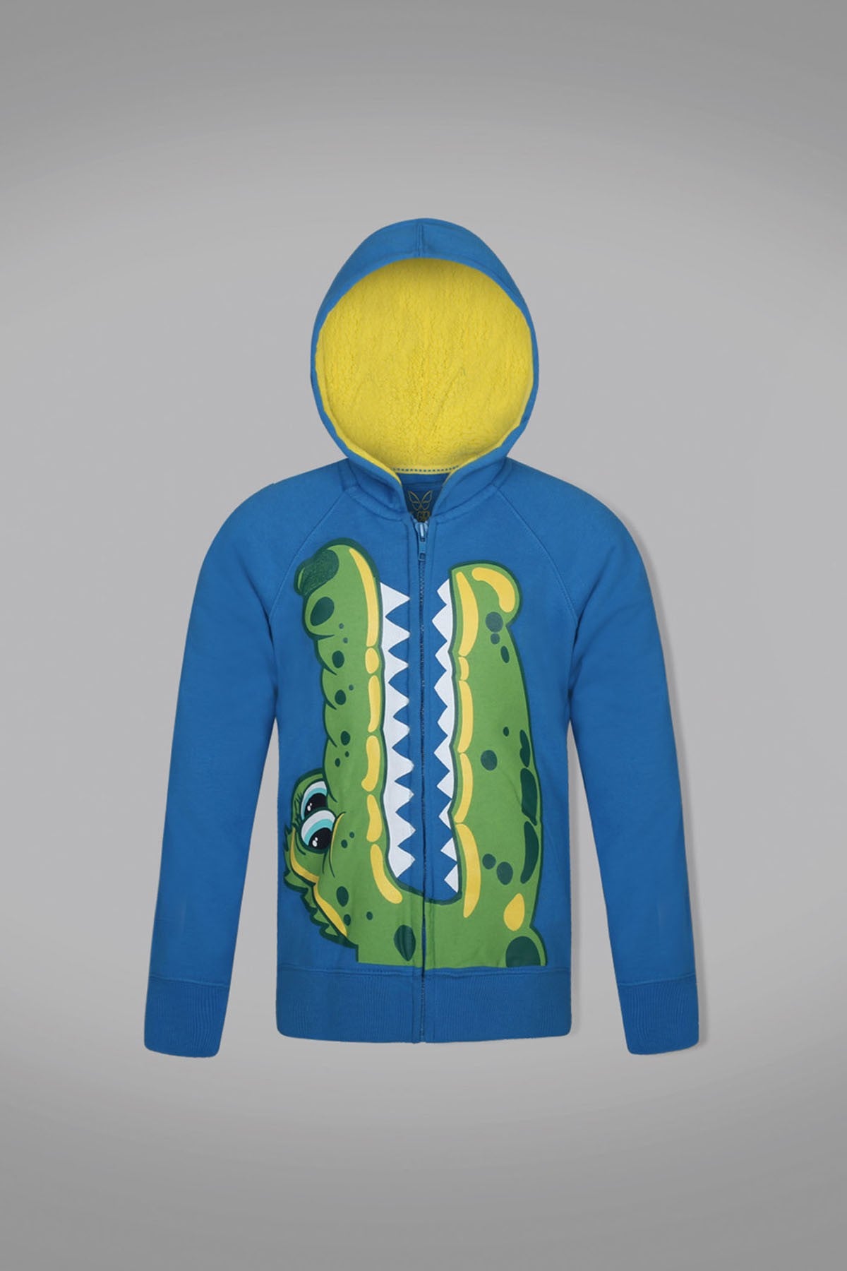 Lc Girls Long Sleeve Hood