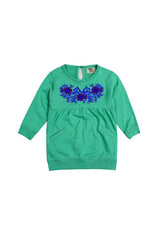 Lc Girls Heavy Crew Neck