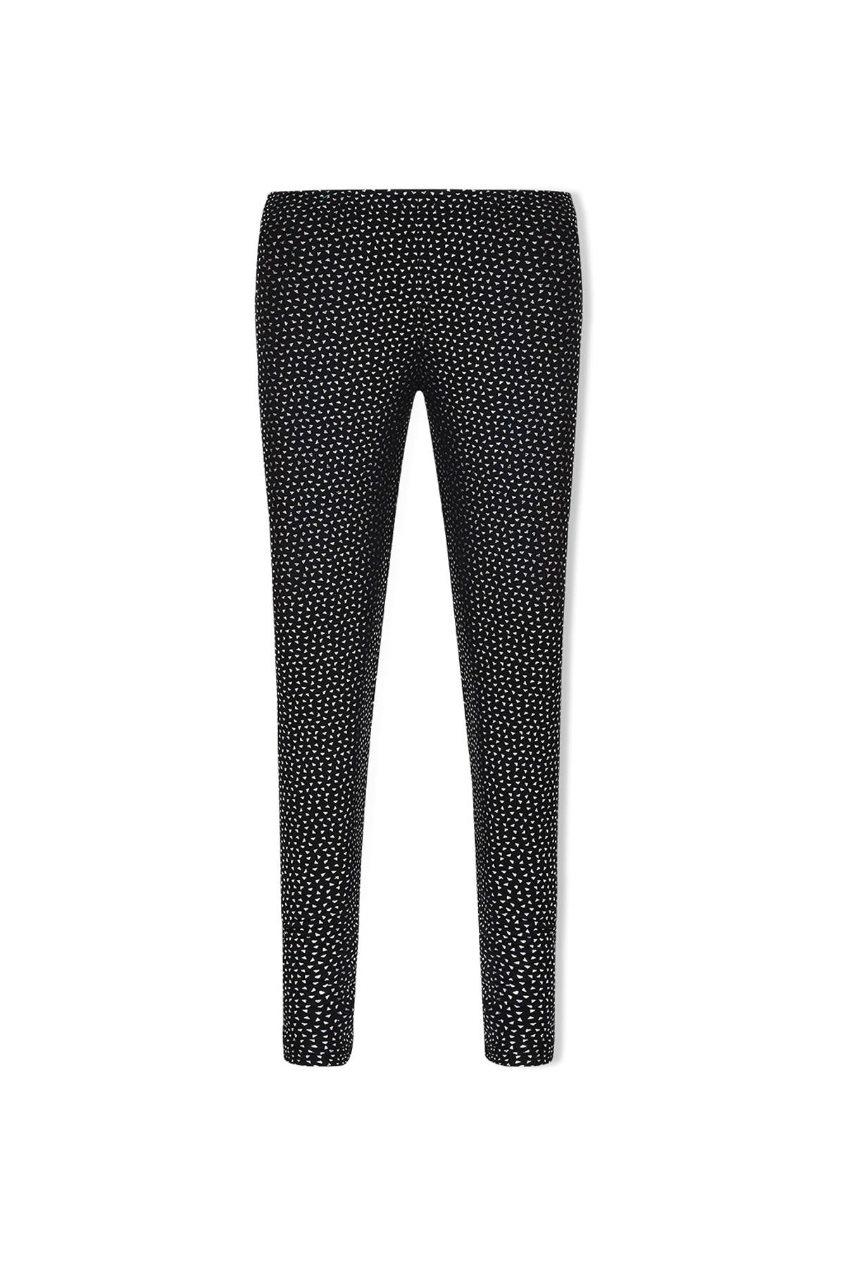 Printed Tights