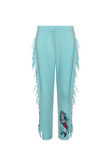 Mermaid Frill Tights