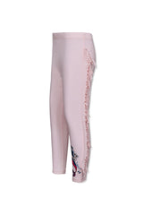 Mermaid Frill Tights