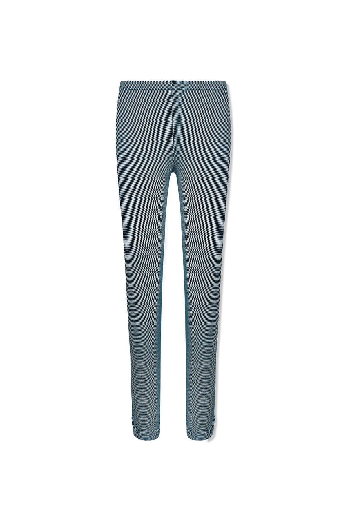 Pin Stripe Tights