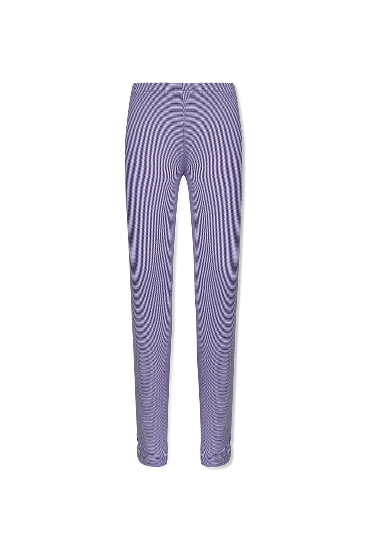Pin Stripe Tights