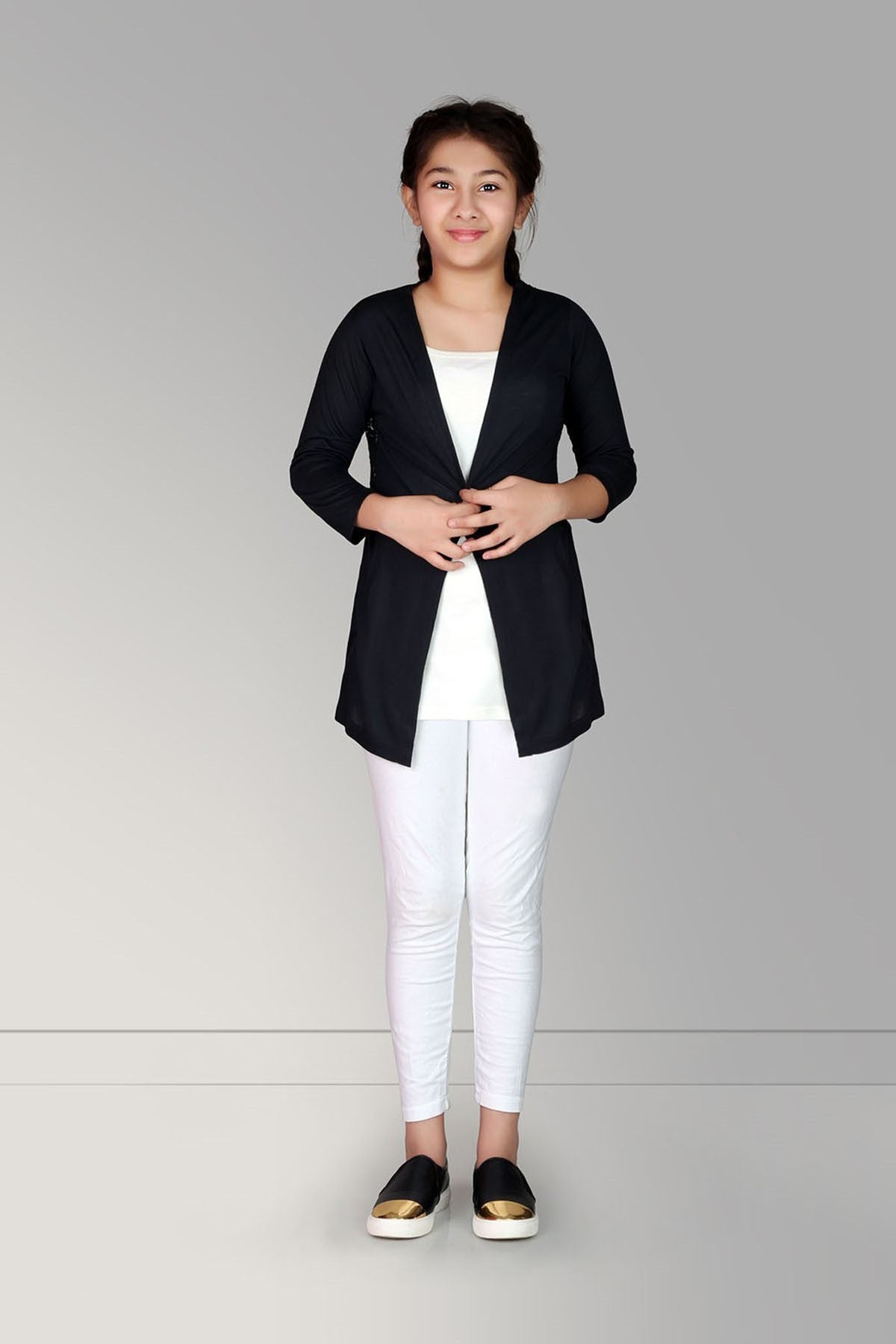 Lace Shrug