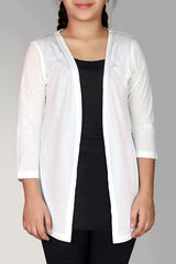 Lace Shrug
