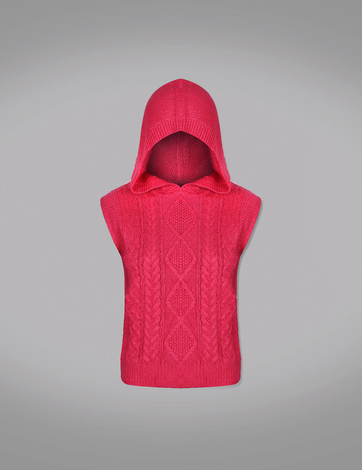 S/S Hood Pullover