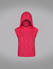S/S Hood Pullover