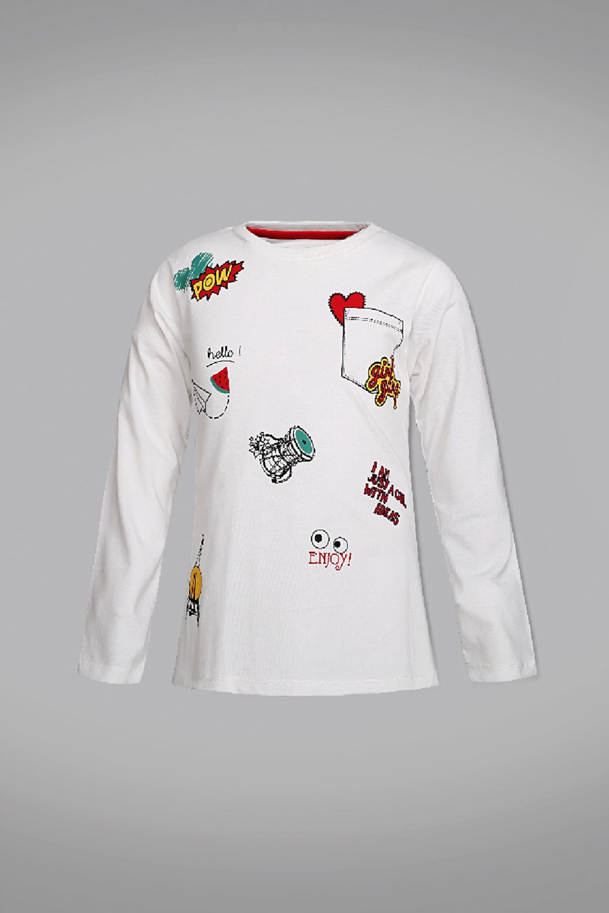 Wow! F/S T Shirt