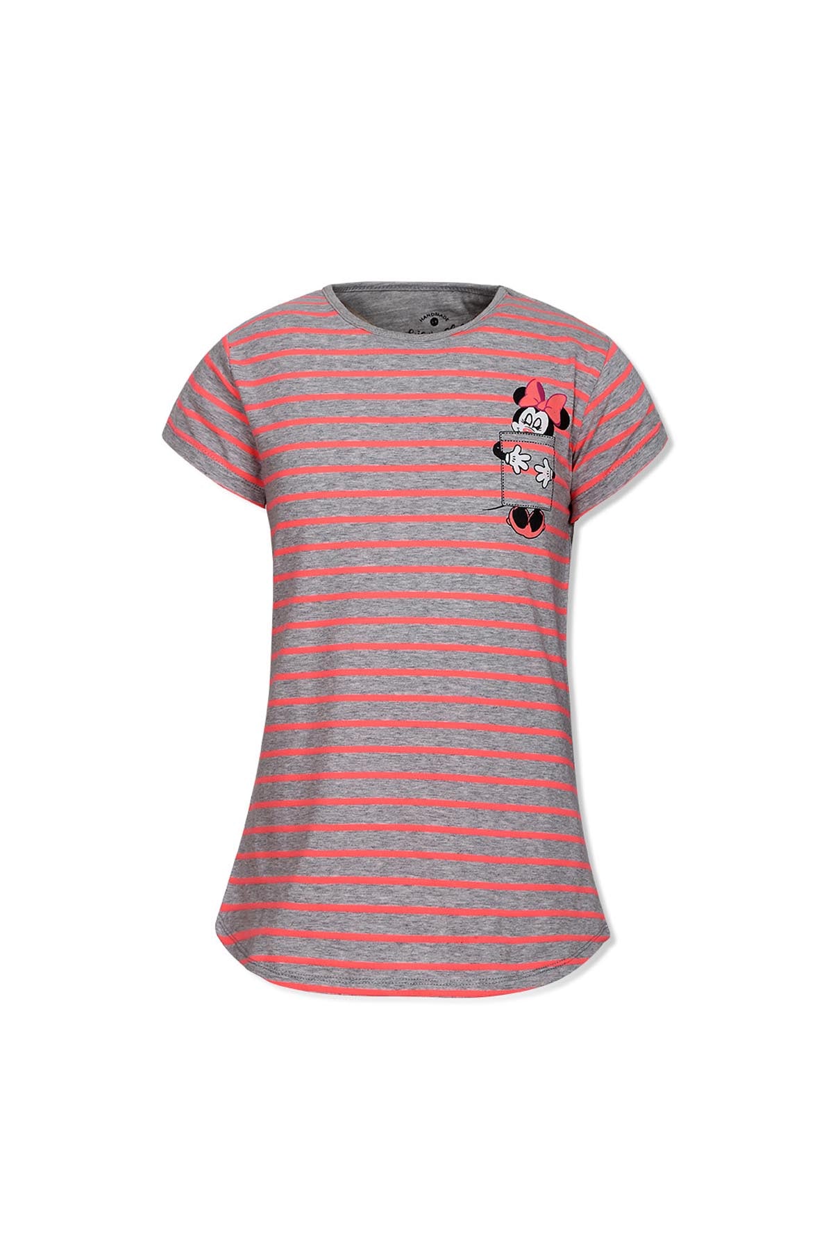 Minnie Mouse Printed Tee