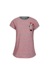 Minnie Mouse Printed Tee