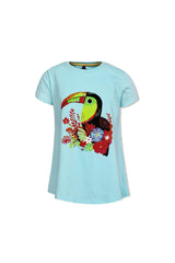Tucan Graphic Tee