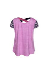 Floral Print Tee