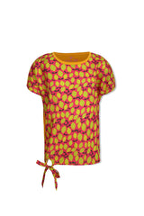 Lemon Sublimation Graphic Tee
