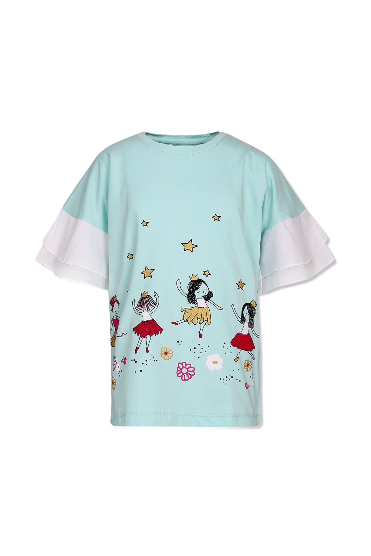 Dancing Dolls Top