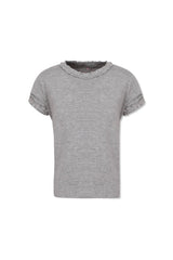 Frill Tee Pack Of 2