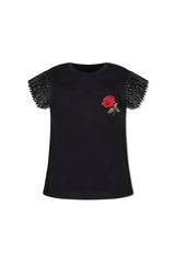 Laced T-Shirt