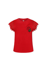 Laced T-Shirt