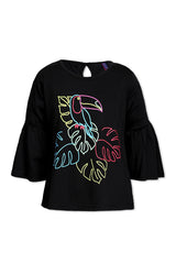 Neon Toucan Tee