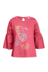 Neon Toucan Tee