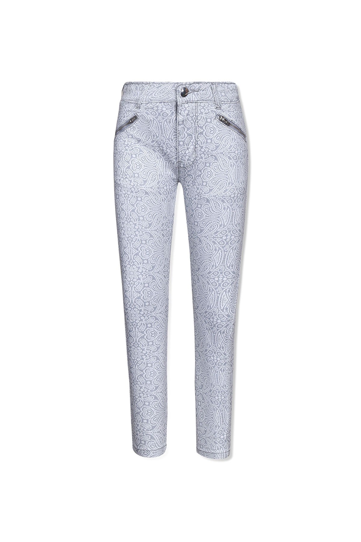 Paisley Trousers