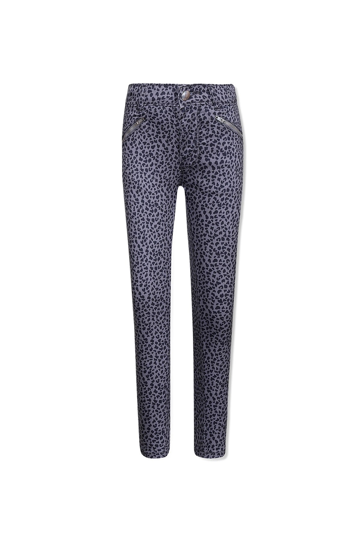 Leopard Trouser