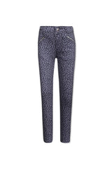Leopard Trouser