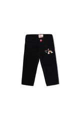 Skinny Fit Corduroy Trouser