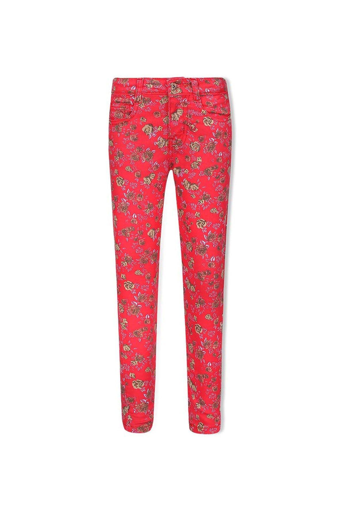 Printed Trouser
