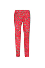 Printed Trouser