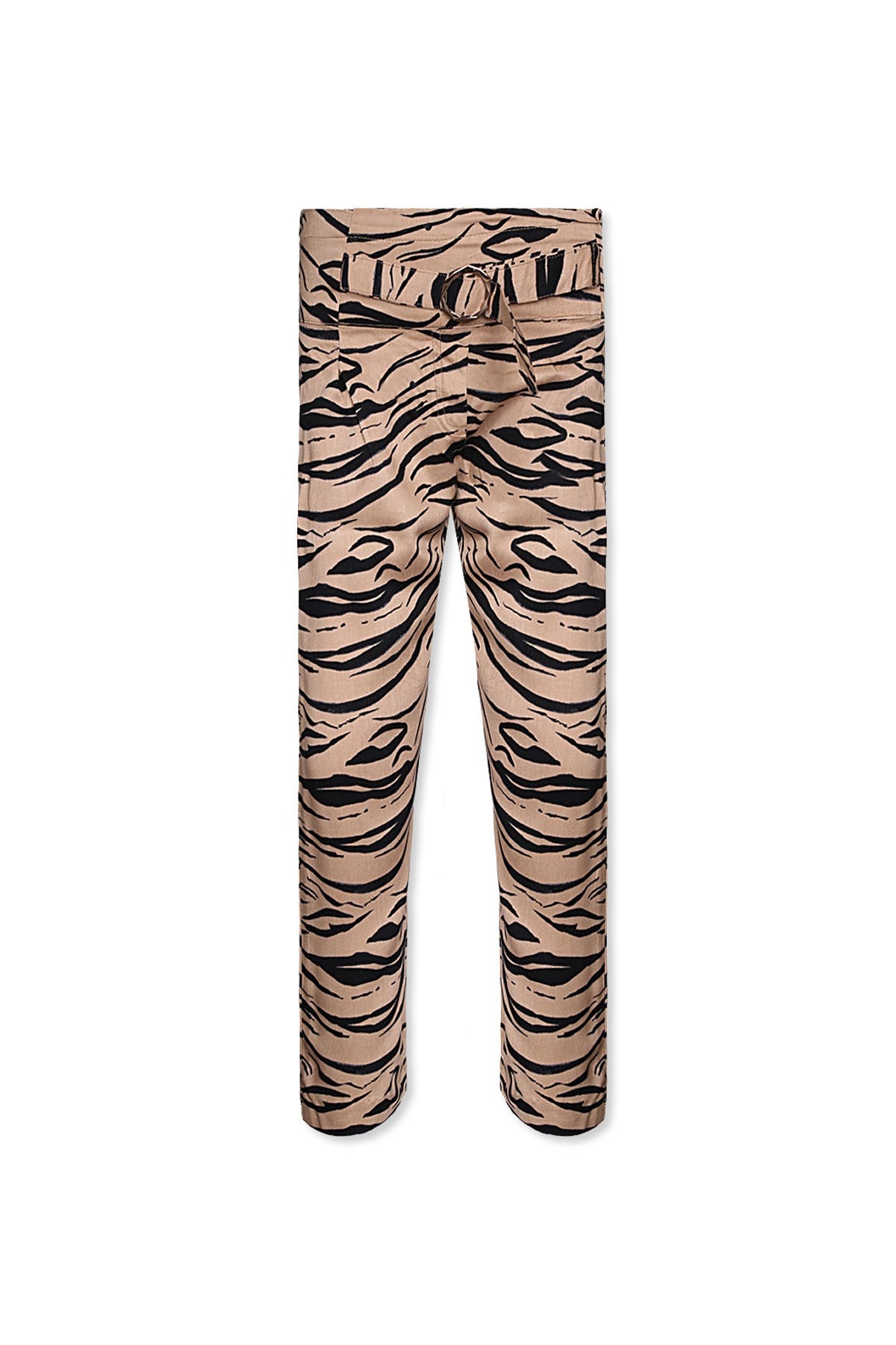 Girls Printed Trouser